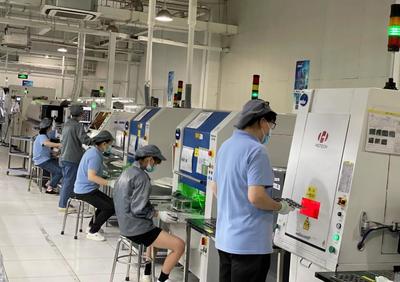 上海全面恢复正常生产生活秩序 电子产品街区、园区、商区新面貌一览