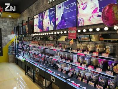 美妆零售双雄格局下，美星家能否破局新生？