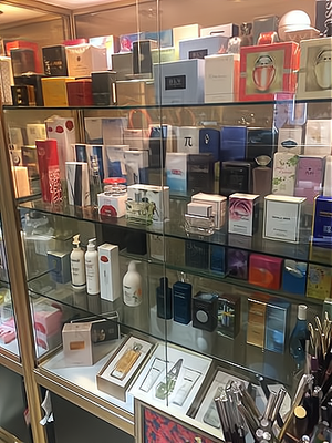 开一家化妆品店 机遇、挑战与成功之道