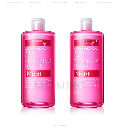 花印木鸣系列化妆品静物摄影 光影下的美肌艺术与零售魅力