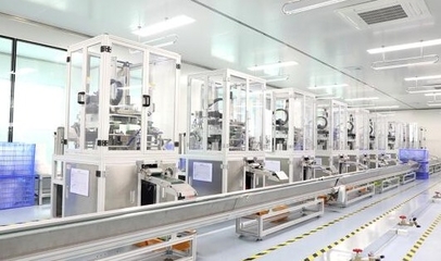 多美智能工厂 工业4.0时代下的化妆品行业智能供应链变革与家用电器销售模式启示